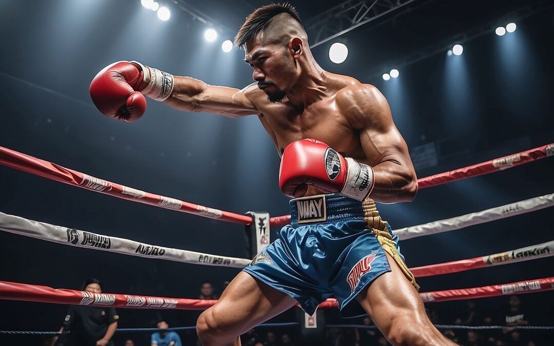 The Importance of Nutrition in Combat Sports