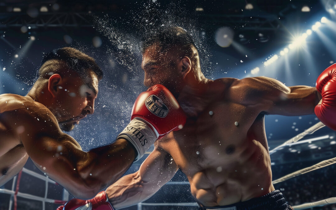 The Safety of a Fighter