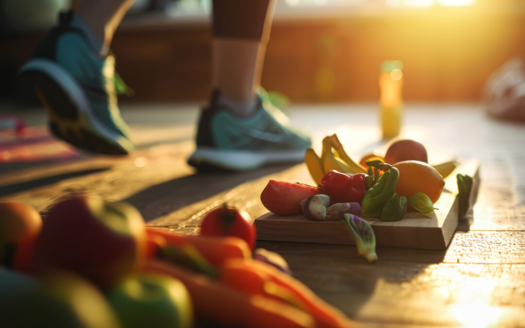 The Importance of Nutrition in Sport